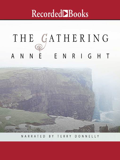 Title details for The Gathering by Anne Enright - Wait list
